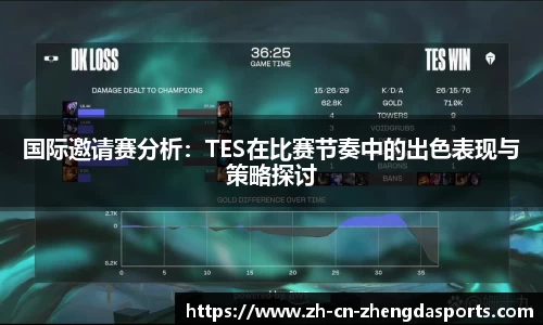 国际邀请赛分析：TES在比赛节奏中的出色表现与策略探讨